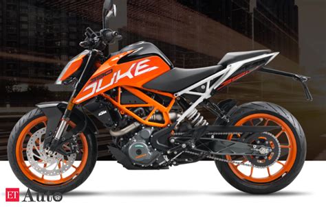 All New 2017 Ktm Duke Range Launched Up To Rs 225 Lakh Ex Delhi Et Auto