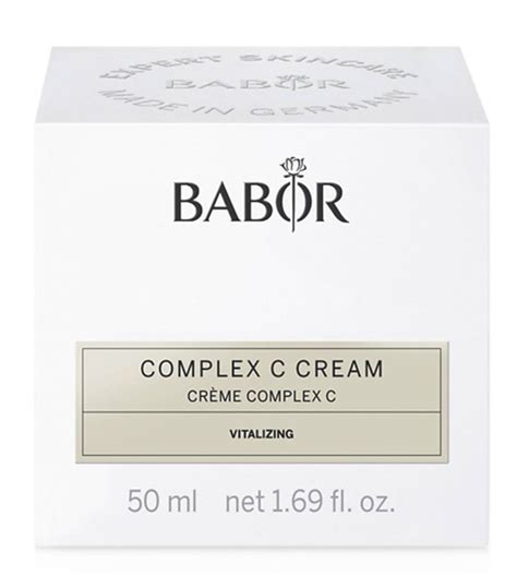 Babor Classics Complex C Cream 50 ml - Krukka AS