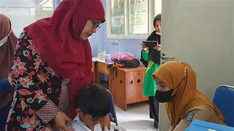 Sukseskan Bulan Imunisasi Anak Sekolah Sd Islam Maryam Surabaya Gelar