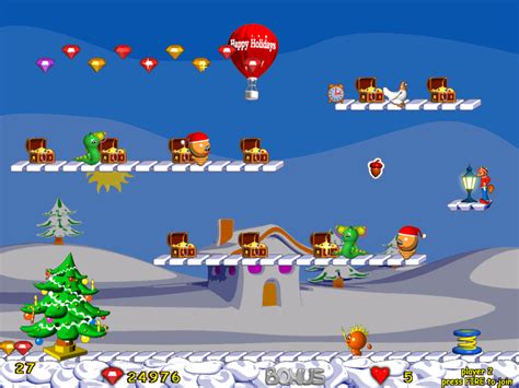 Foxy Jumper 2 Winter Adventures Screenshots For Windows Mobygames