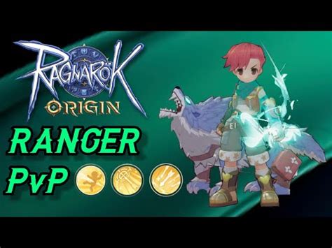 F P Ranger Sniping Pvp Gameplay Ragnarok Origin Global Youtube