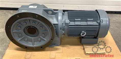 Sew Kw Min Getriebemotor Kaf Drp Mc Tf Gearbox