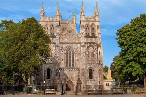 Photo Gallery Selby Abbey