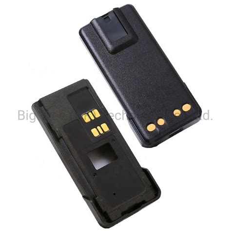 Two Way Radio Battery Pmnn With Impres For Motorola Dp