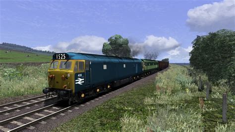 Train Simulator: BR Class 50 Loco Add-On on Steam