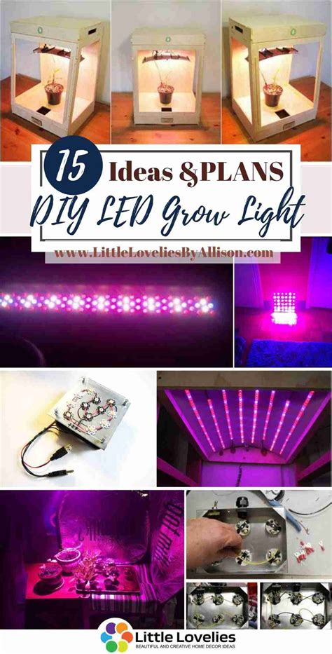 Diy Grow Light Led Diy W Led Grow Light Finishing Touches Hrafnkell