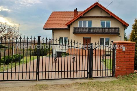 Sprzedam dom wolnostojący 295 m² z balkonem Częstochowa Lisiniec