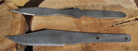 25 How To Make Throwing Knives Timoakachukwu