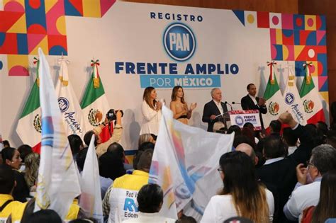 Se Lanzan X Chitl G Lvez Y Santiago Creel Por Candidatura Presidencial