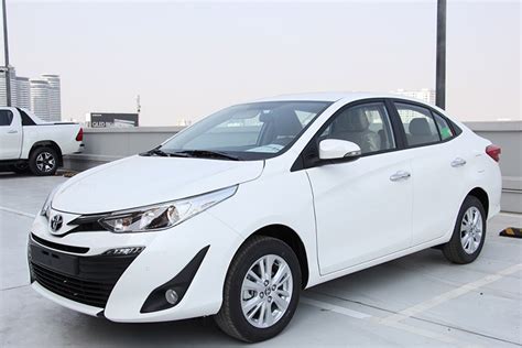 Chi Ti T Toyota Vios G T I Vi T Nam Gi Tri U Ng