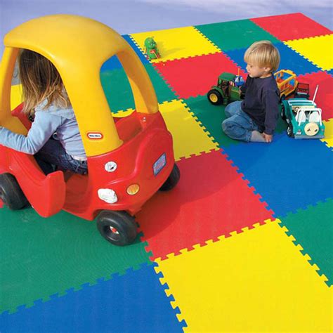 Day Care Flooring Options