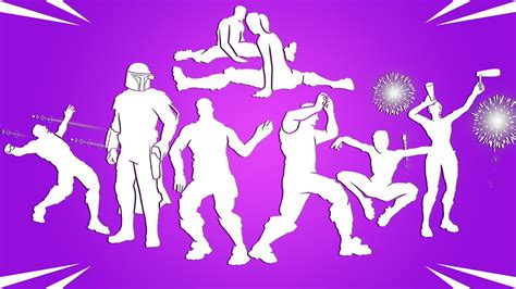 Top 50 Legendary Fortnite Dances Emotes Neo S Bullet Time Shake