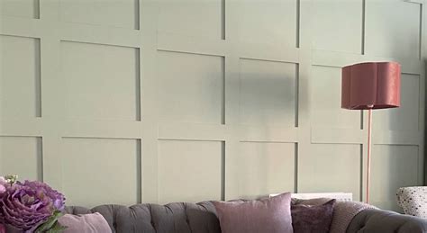 Wall Paneling Diy How To Add Shaker Style Paneling Yourself Real Homes