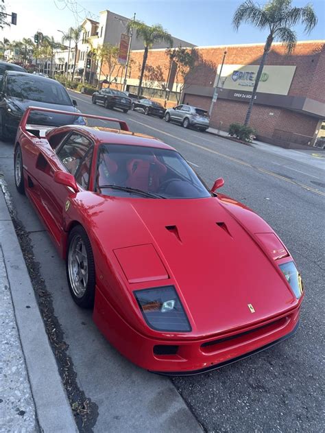 [F40] : r/spotted