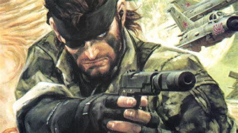 Los Mejores Juegos De Metal Gear Solid Seg N Metacritic C Digo Espagueti