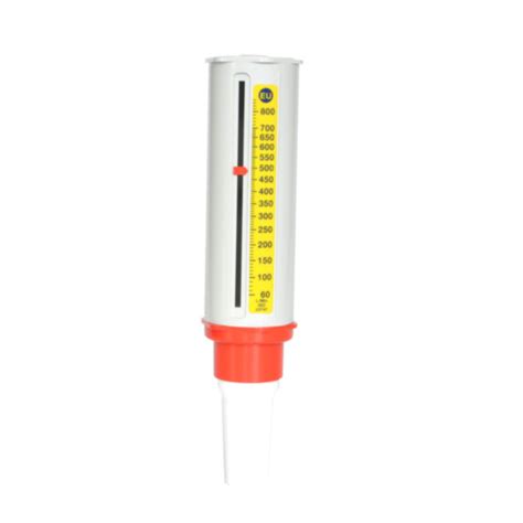 Mini Wright Peak Flow Meter