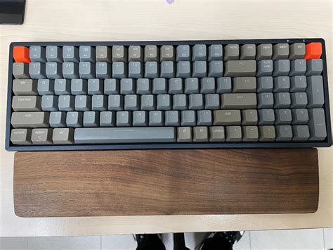 Keychron K Rgb Hot Swappable Carousell