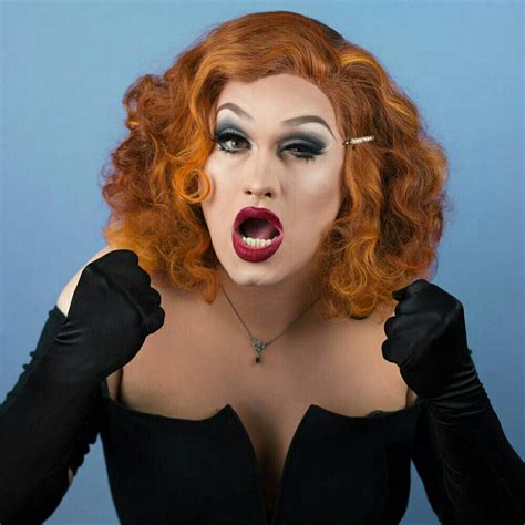 Jinkx Monsoon -Photo by Magnus Hastings