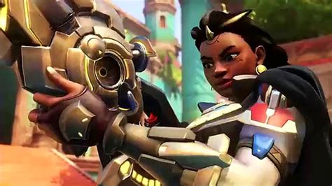 Overwatch 2 Invasion Oficial Trailer Nuevo héroe de apoyo