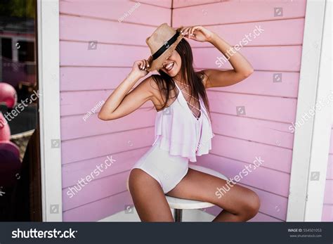 63 118 Pink Bikini Images Stock Photos Vectors Shutterstock