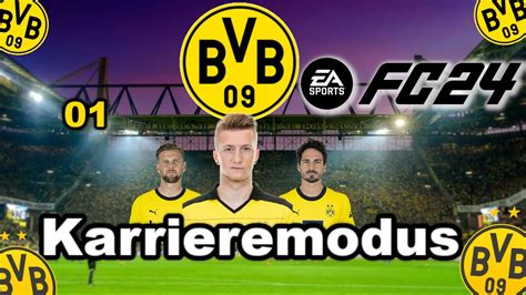 Ea Fc Sommertransferphase Und Vorbereitungheja Bvbborussia