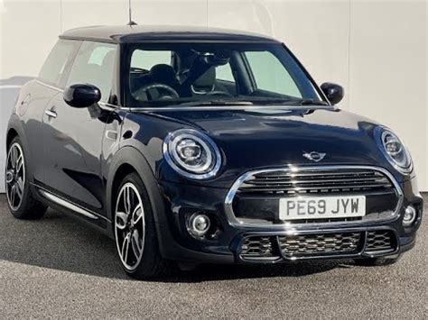 MINI HATCHBACK 1 5 Cooper Sport II 3dr 2019 Lloyd Motors YouTube