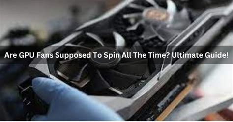 Is 85 C Hot For GPU Optimize Your GPU Temperature