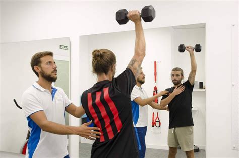 Readaptaci N Deportiva Y Fisioterapia De La Mano Del Centro