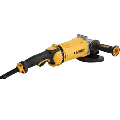 Кутова шліфмашина мережева DeWALT DWE4557 купити, ціни в — Tools DeWalt