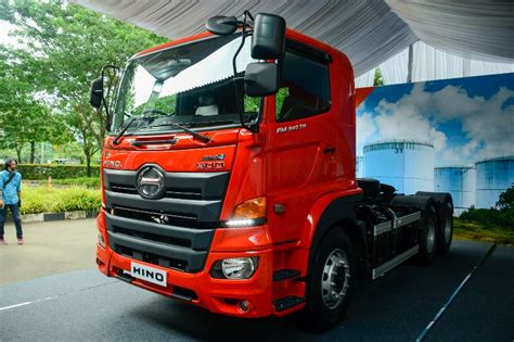 Spesifikasi Hino 500 Series Terbaru 2023 Truk Pengangkut Bahan Kimia