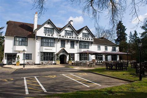 The Oatlands Chaser Hotel In Weybridge Innkeepers Collection