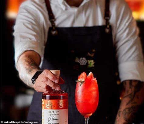 Naked Life Non Alcoholic Spirits Becomes Australia S Fastest Growing