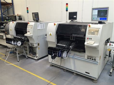 Machine's specifications - Universal GSM 2 Used machines - Exapro