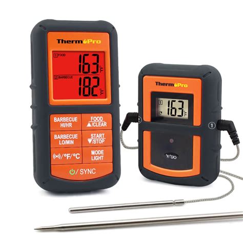 ThermoPro Operating Manuals | ThermoPro Official