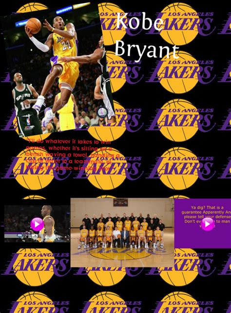 Kobe Bryant Leadership Quotes. QuotesGram