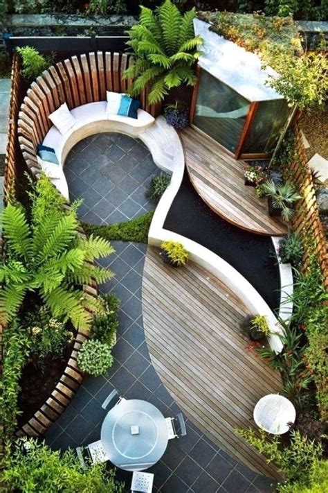 30 Awesome Small Garden Design Ideas - Page 25 - Gardenholic