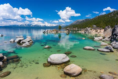 Lake Tahoe Photographic Landscape Prints