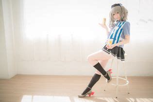 Kashima Cosplay Luscious Hentai Manga Porn