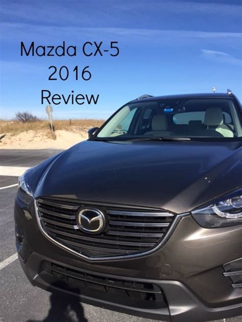 Mazda Cx 5 2016 Review Suburban Wife City Life