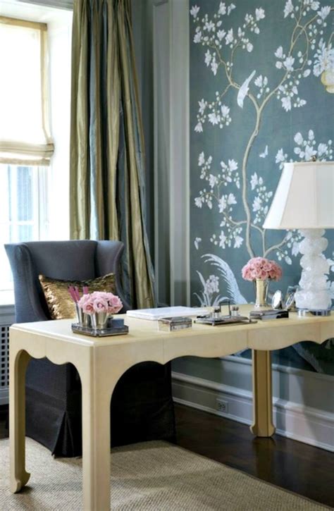 Glamorous Home Offices - Connecticut in Style