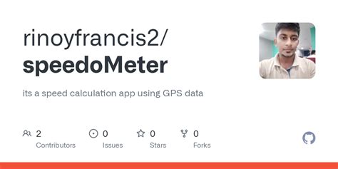 GitHub - rinoyfrancis2/speedoMeter: its a speed calculation app using ...