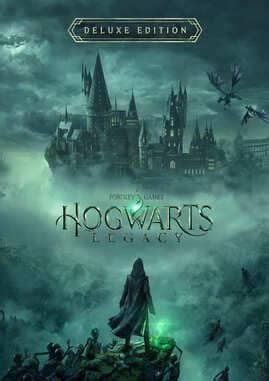 Hogwarts Legacy Deluxe Edition Torrent