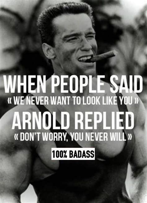 110 Arnold Schwarzenegger S Top Quotes On Success Determination And