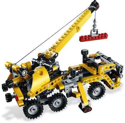 Mini Mobile Crane