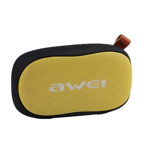 Awei Y Mini Portable Wireless Bluetooth Speaker