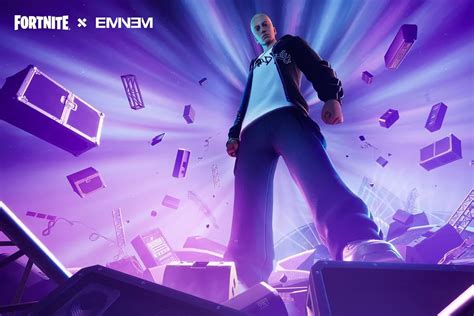 Here’s The Exact Time The ‘Fortnite’ Eminem ‘Big Bang’ Event Goes Live ...