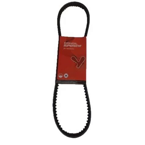 Dongil Superstar AX 37 Raw Edge Cogged V Belt, For Power Transmission ...