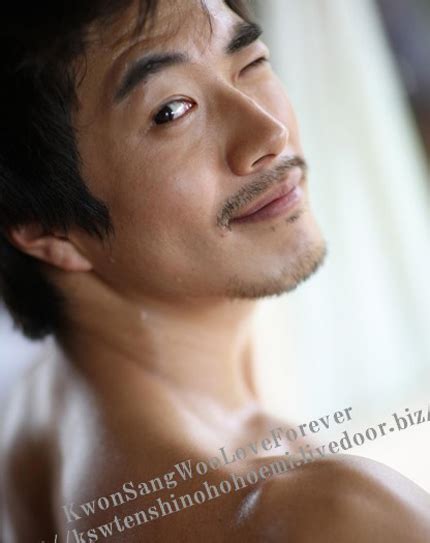 Chiêm ngưỡng ảnh nude nghệ thuật của Kwon Sang Woo