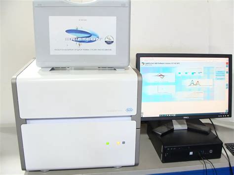 Roche Lightcycler Ii Pcr Cobas Z W Thermocycler S Off