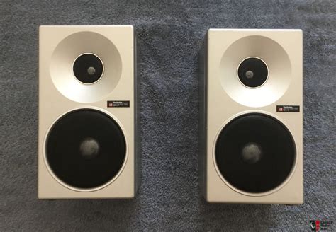 Very Rare Technics SB F2 Linear Phase Speakers Photo 2614762 Canuck